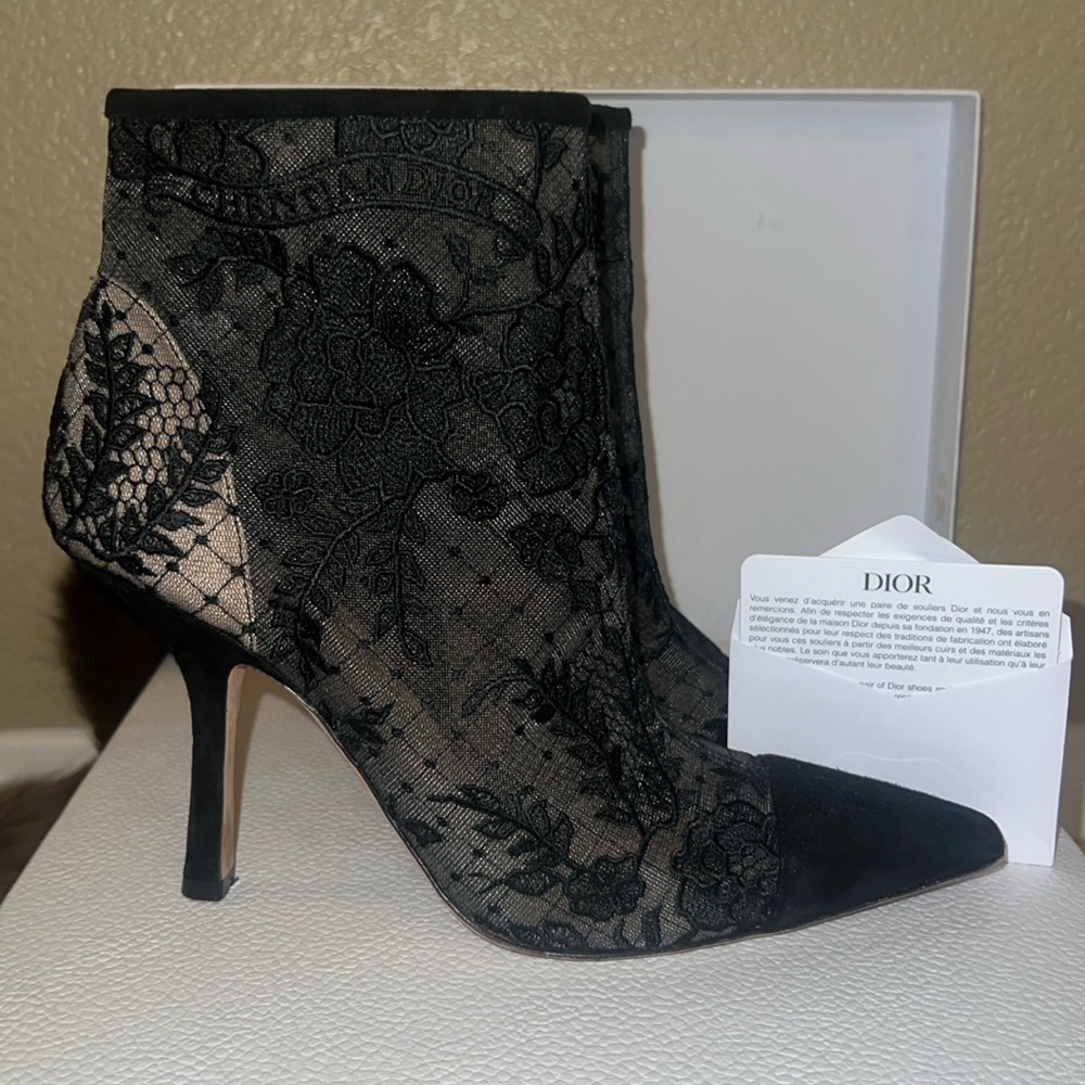 Dior Booties